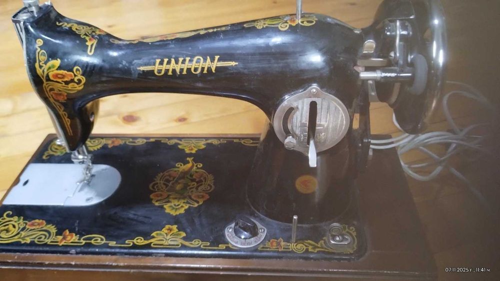 Подарявам Шевна машина