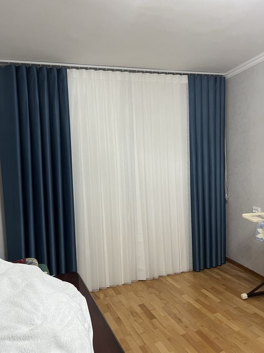 Jalyuzi optom narxlarda kombo plisse 2 kunda