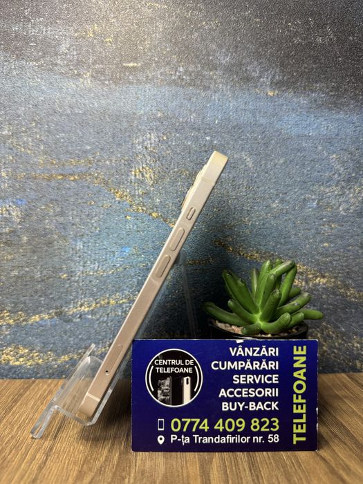 Iphone 14/128gb/2 ani Garantie Centrul de Telefoane/rate