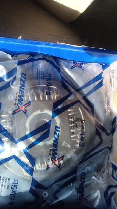 Шевроле Лачетти запчасти новые