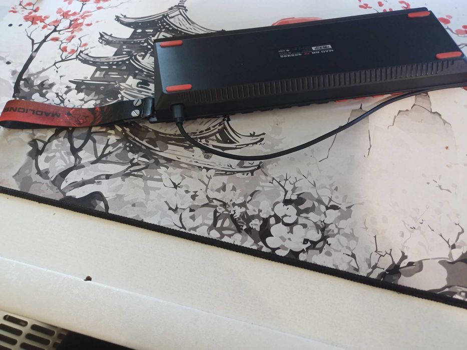 Gaming клавиатура Mad 68r