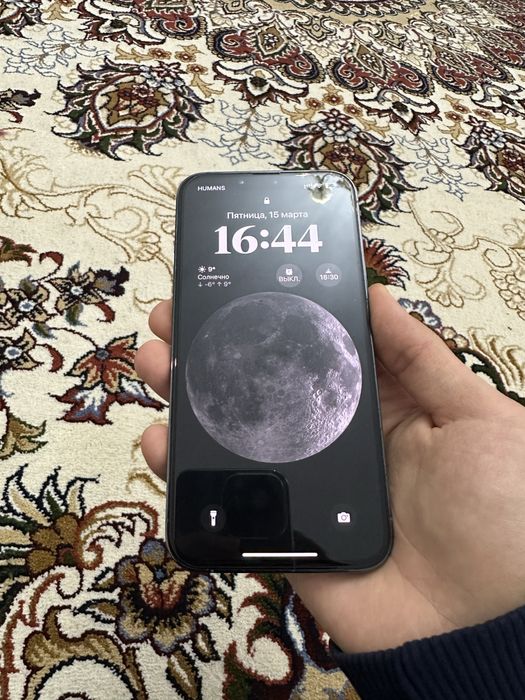 Iphone 13 pro 256 gb - baraka bo’ldi!