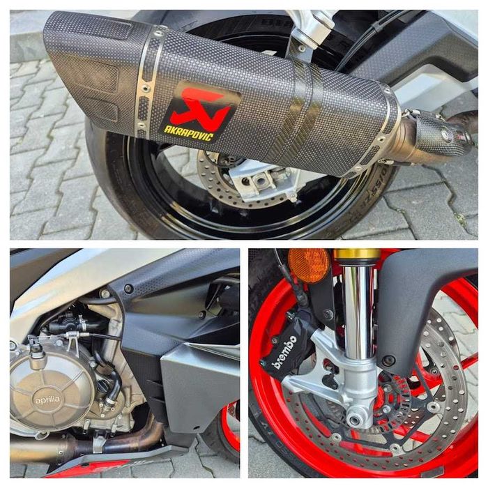 Aprilia RS660 ABS ~ Garantie ~ Rate directe FARA dobanda ~