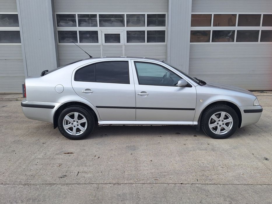 Skoda Octavia 2  Motor 1.9 TDI
