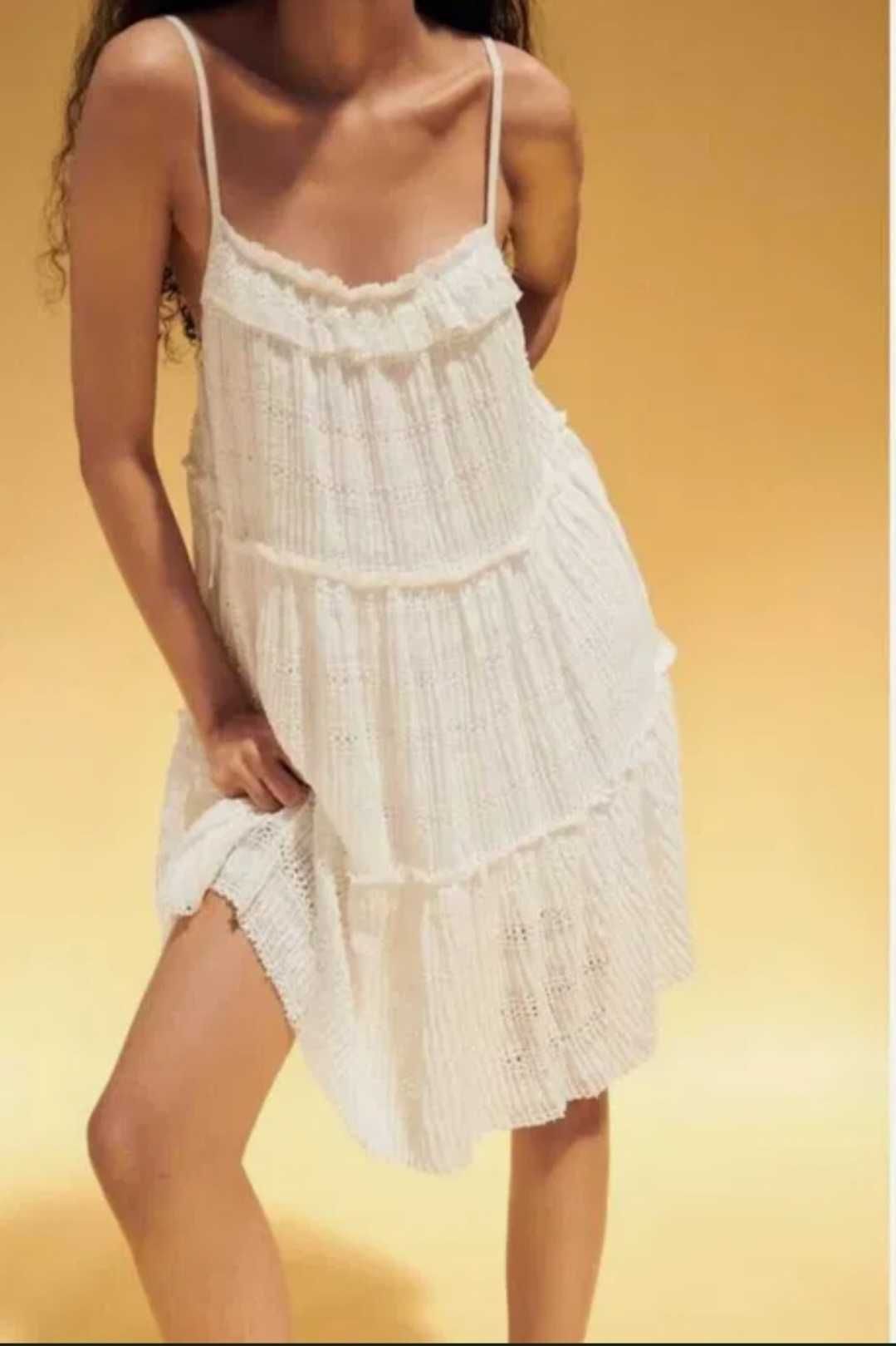 Уникална рокля Зара Zara