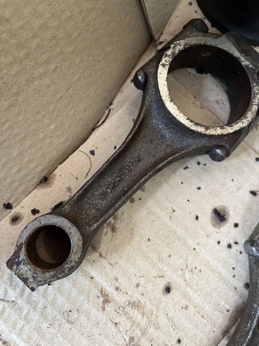 Бутала за москвич 12 дефорсиран