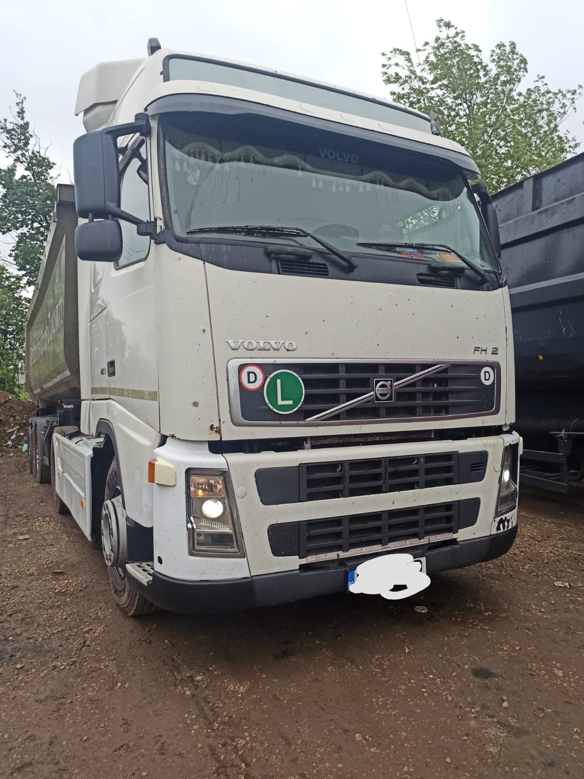 Volvo FH12  an 2002