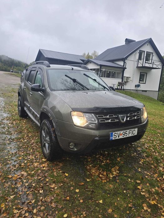 Dacia duster 15 dci 4x4