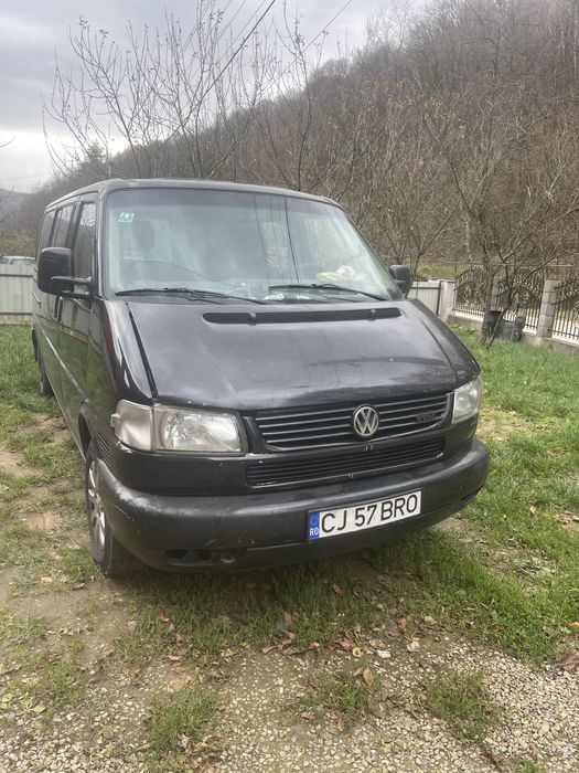 Vand sau schimb vw t4 caravel 2.5