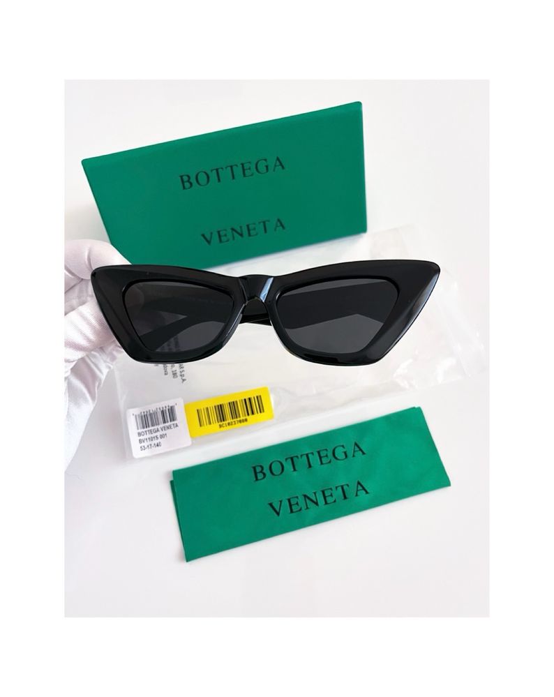 Bottega Veneta Cat Eye слънчеви очила New Season