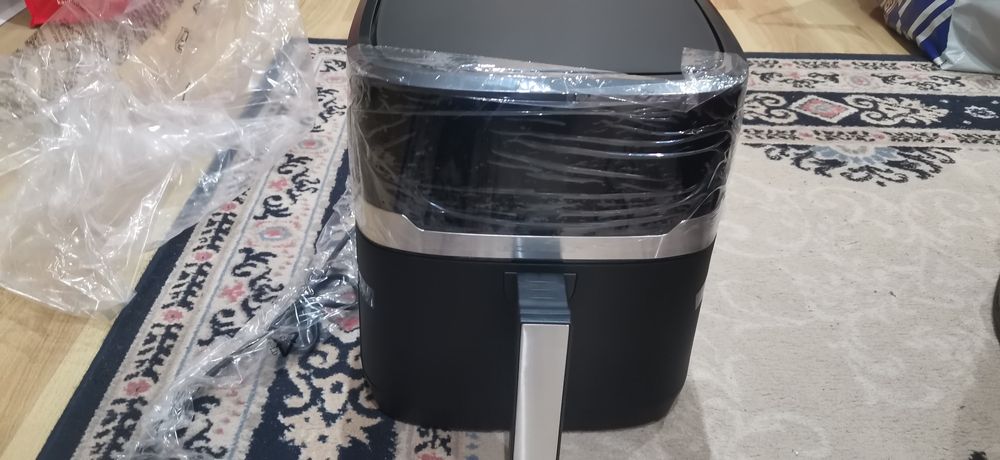 Еър фрайър Waves 6.5L – нов, неизползван