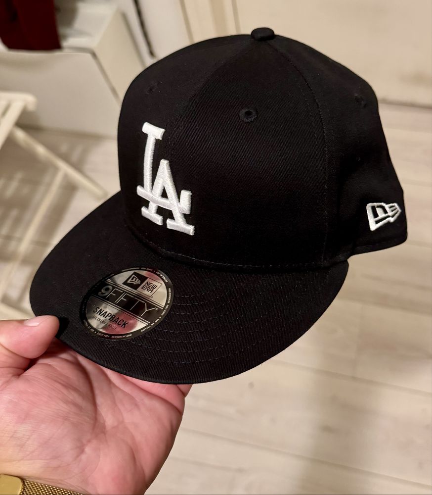 Sapca New Era NY snapback (reglabila)