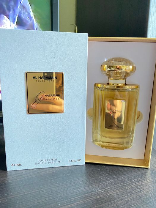 Junoon Al Haramain Perfumes НОВ