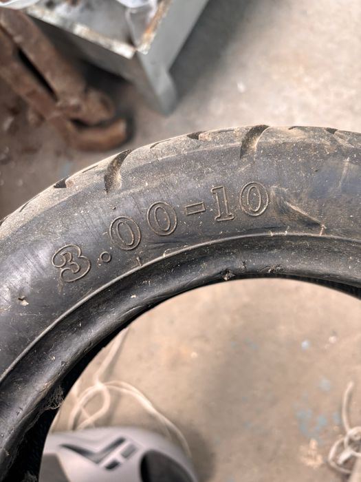 Продам шины для мопеда