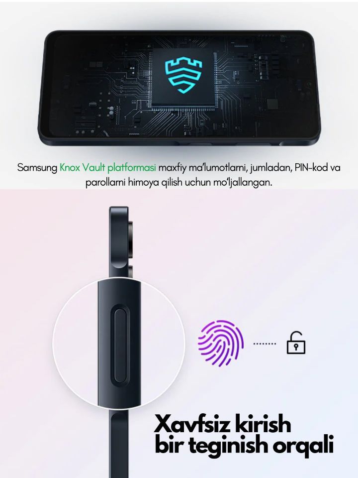 Smartfon Samsung Galaxy A06