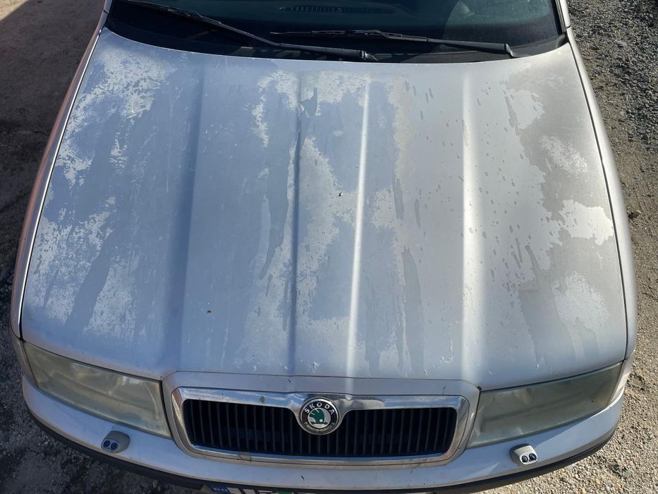 Vând Skoda Octavia 1 !