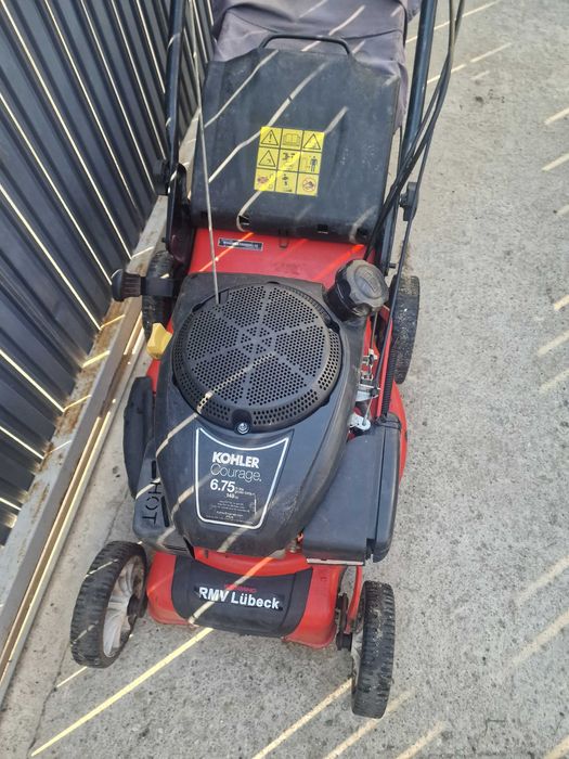 Masina de tuns iarba KOHLER cu tractiune si COS 4CP TOP si IEFTINA