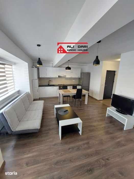 Str Galaxiei - Ap 3 camere - Parcare Subterană - Etaj intermediar