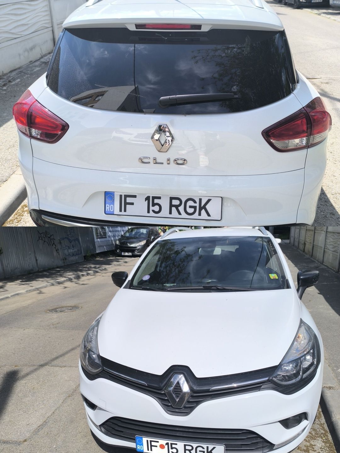 Renault Clio Grandtour Limited