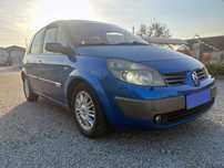 Renault Scenic 3, 1.9 Diesel,130CP,2006,Diesel, 6 trepte, Jante aliaj