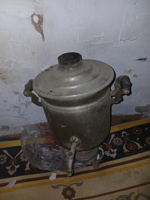 Продам самовар советский