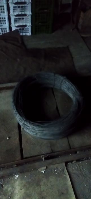 Продам оцинкованную проволку