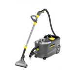 Екстрактор за почистване, пране килими мокети, диван Karcher  Под наем