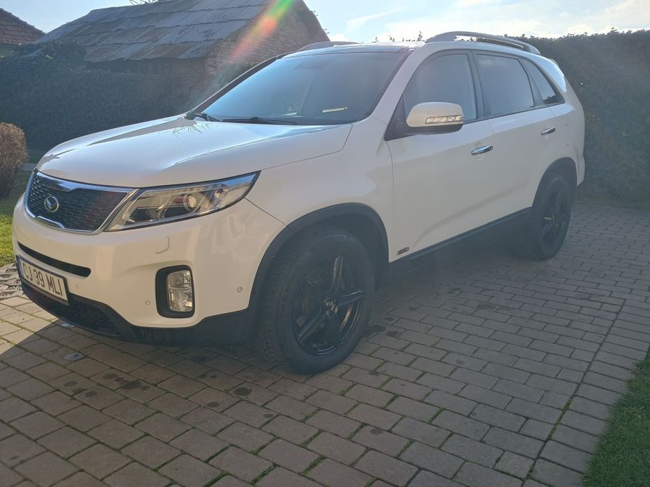 Vând KIA sorento