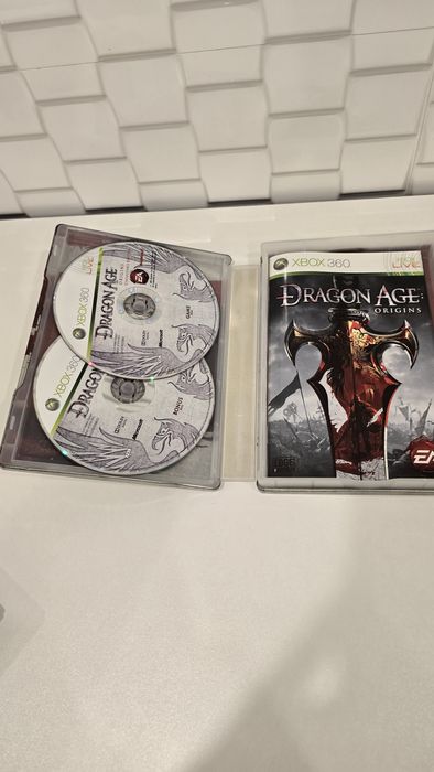 Dragon Age Origins Collector's Edition Xbox 360