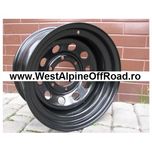 Jante otel OffRoad Nissan, Toyota, Mitsubishi 6x139,7 ET Negativ/Pozit