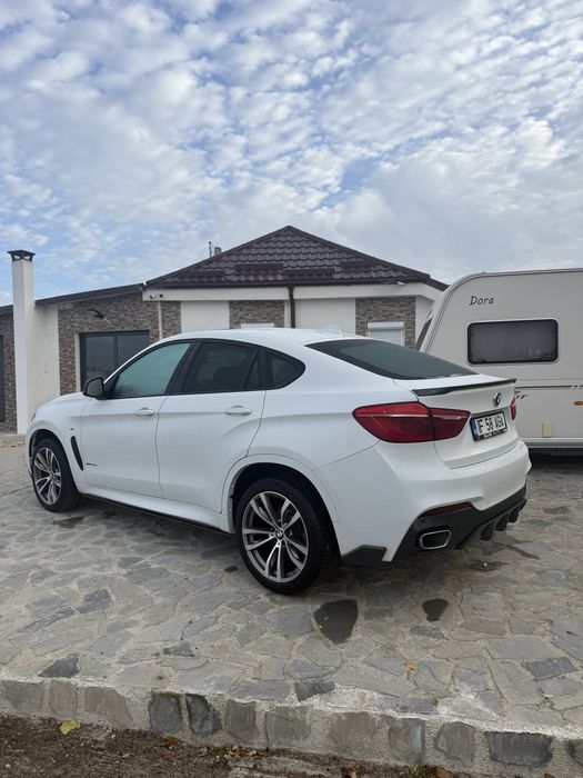 BMW X6 xDrive30d