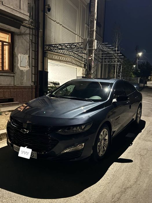 Malibu xl 2023 - 24