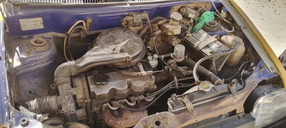 Daewoo Tiko sotiladi