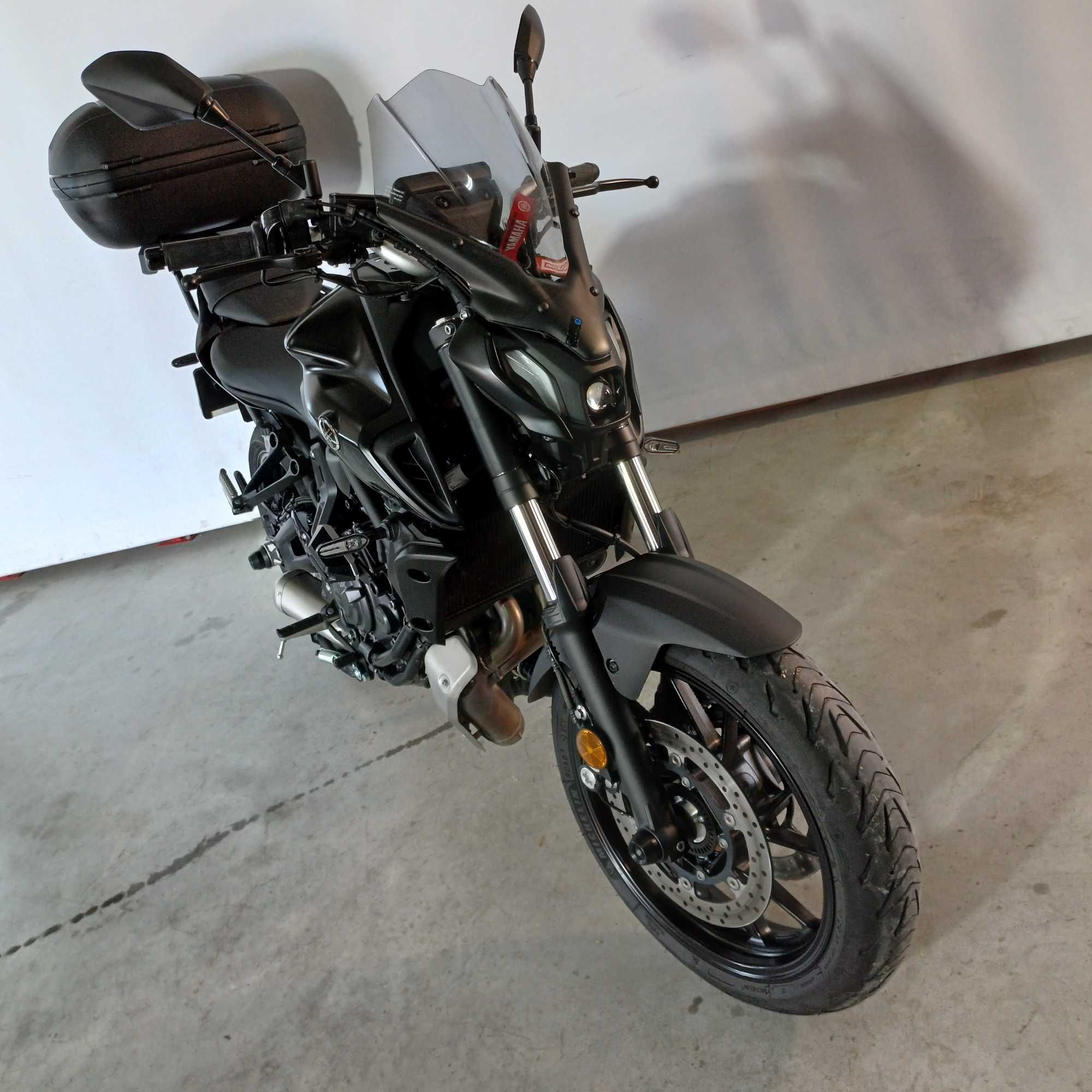 Motociclete Yamaha MT-07 ABS | Y005952 | motomus.ro