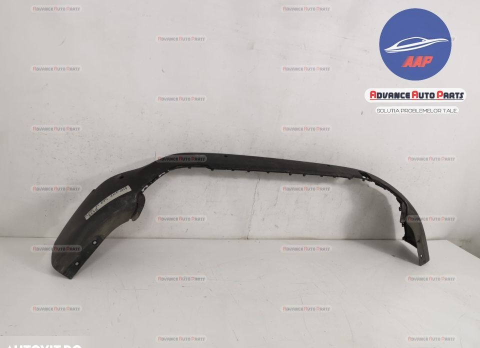 Спойлер задна броня оригинален БМВ Х1 / BMW X1 E84 Кросоувър OEM Ориги