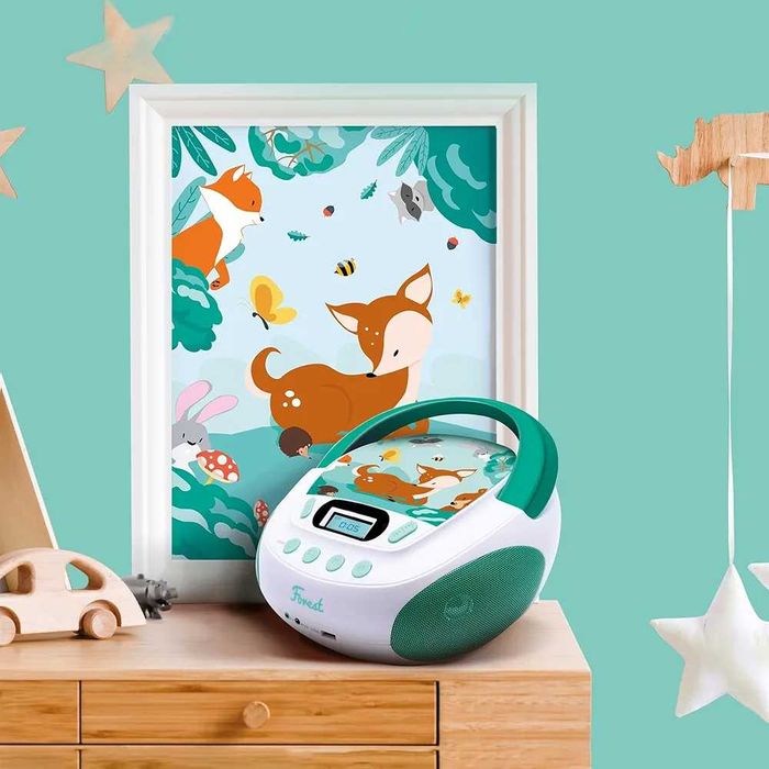 Cd player Moov Forest - NOU