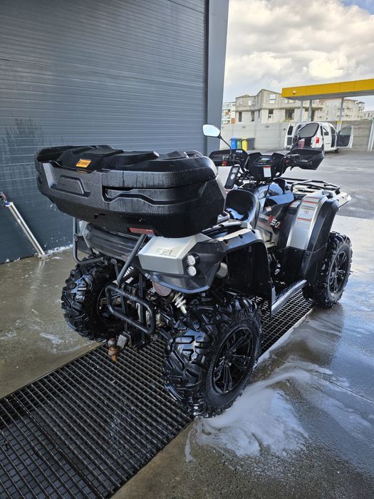 ATV Linhai M550L 4x4