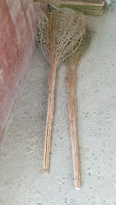 Supurgi sotiladi