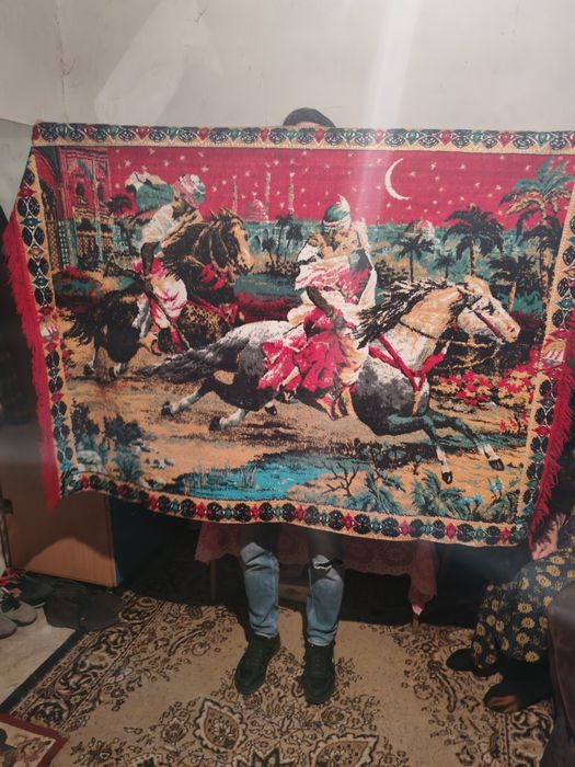 Carpete răpirea din serai mai multe modele