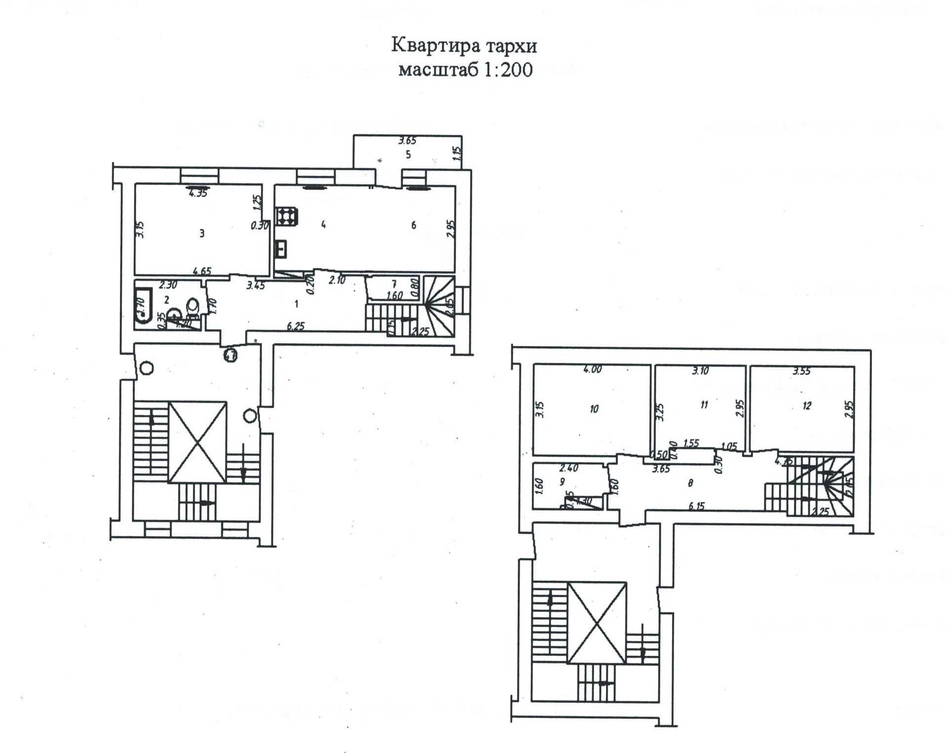 Квартира мечты в ЖК Кушбеги-2 от Golden House