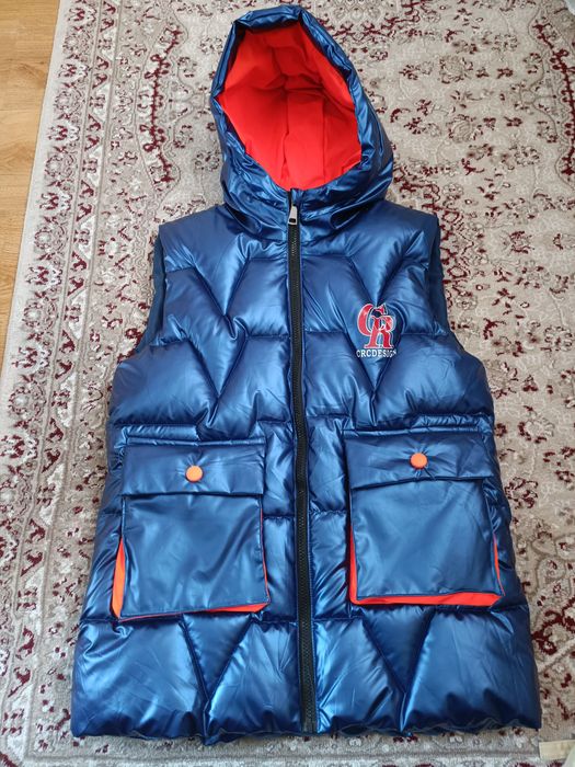 Жилетка на мальчика