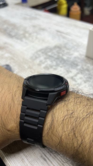 Новый Mibro GS Active • Часы