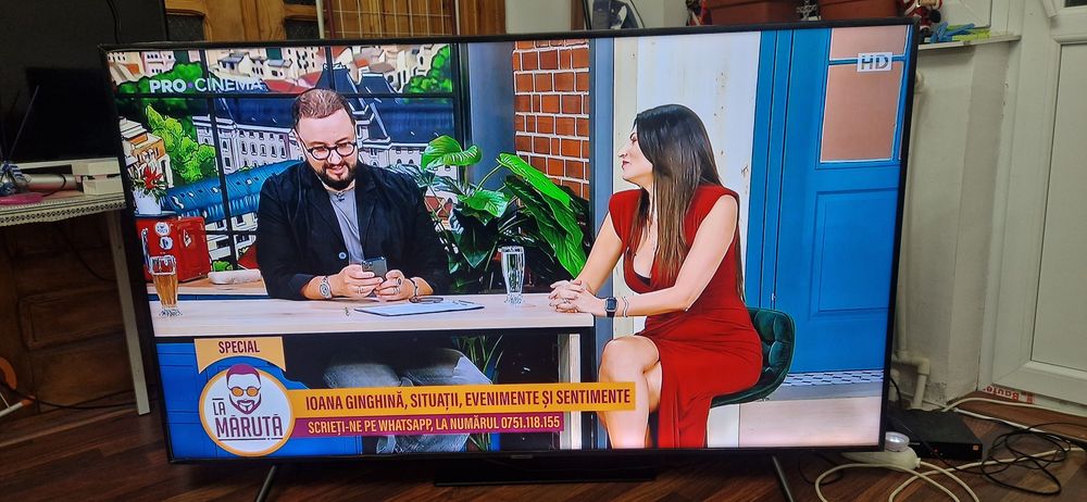 De vânzare smart tv samsung