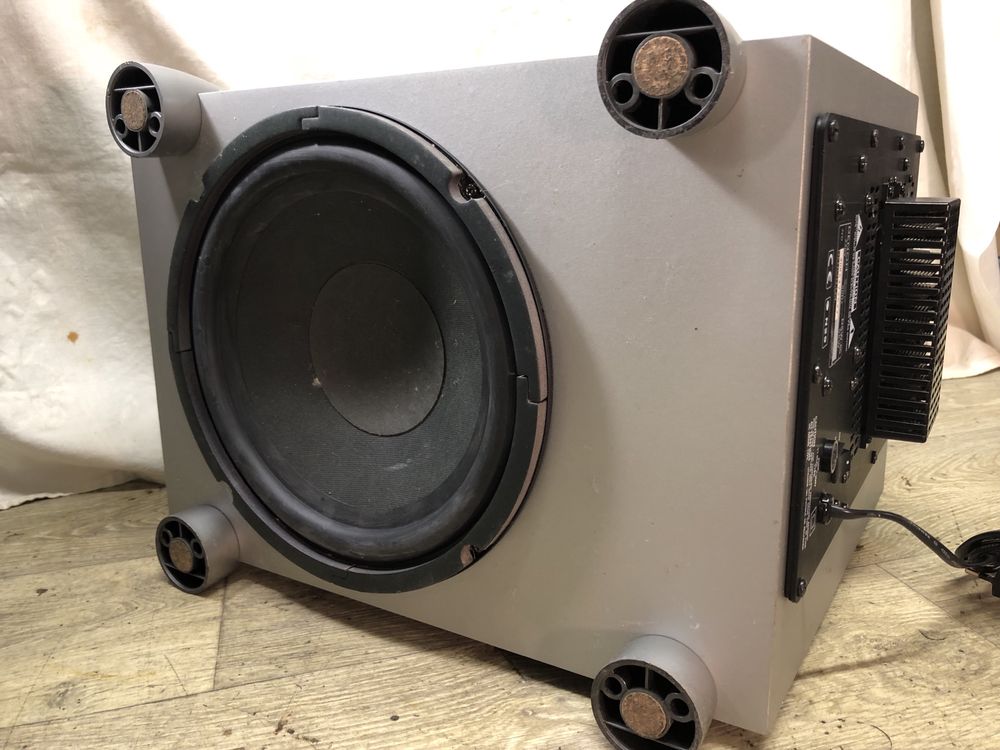 10” активен Subwoofer Denon