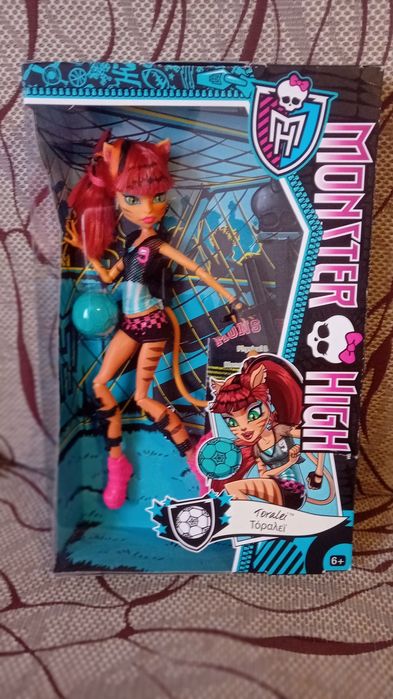 Монстър Хай,Monster High