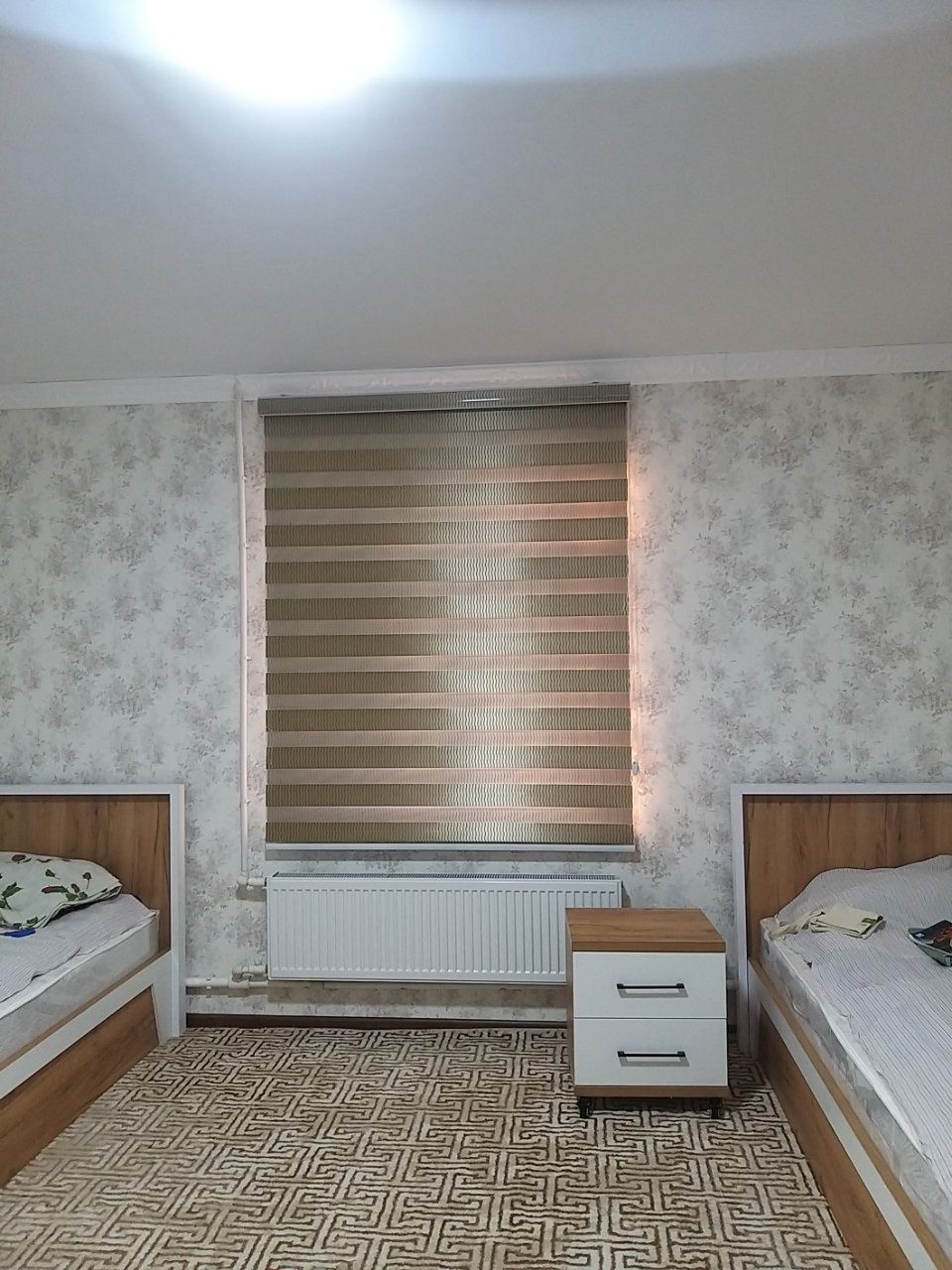Жалюзи пардалари