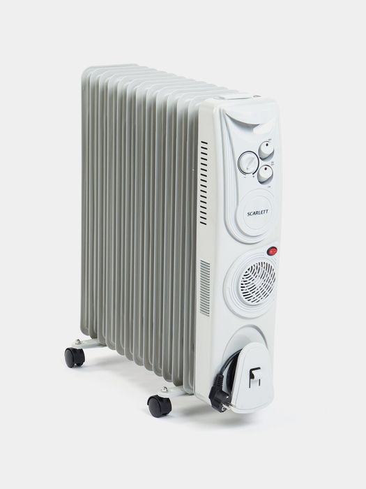 Scarlet istgich pechka Масляный обогреватель печка обогреватель