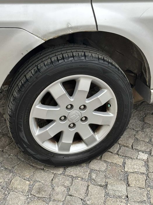 Хонда HR-V с Газова уредба и 1.6 бензин, 4x4, VTEC 124 к.с.