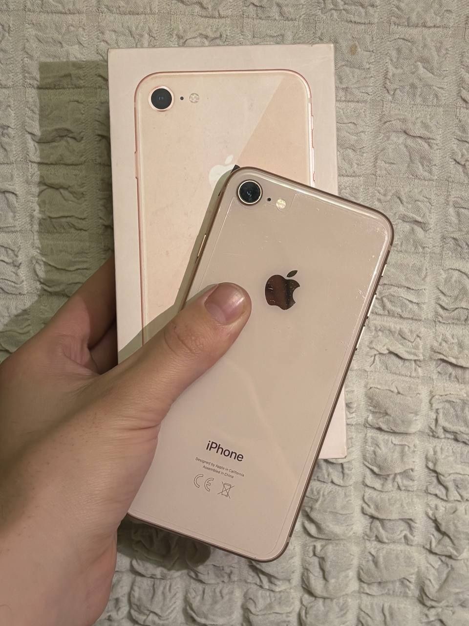 Iphone 8 64г Айфон 8