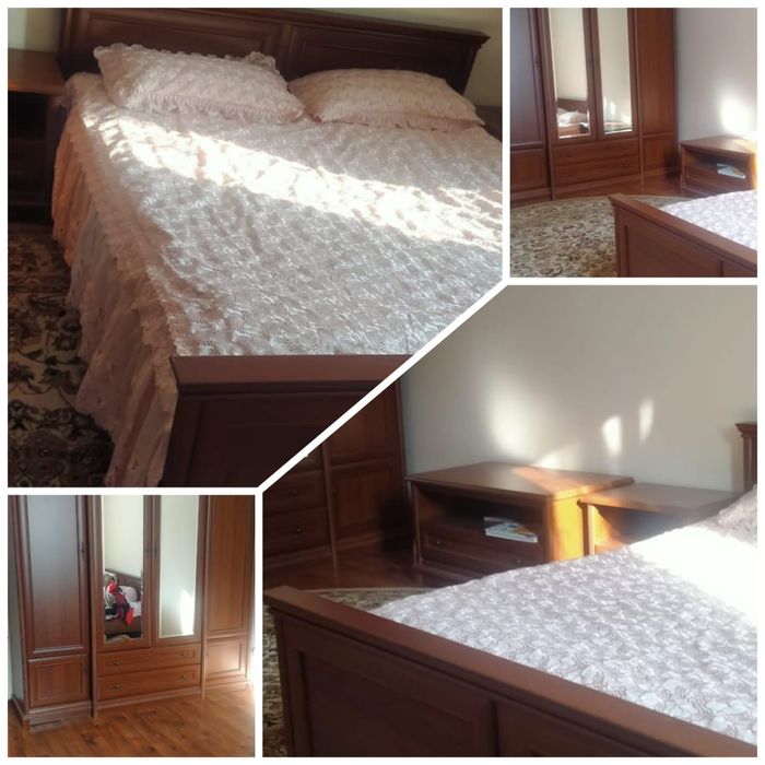 Спальный гарнитур